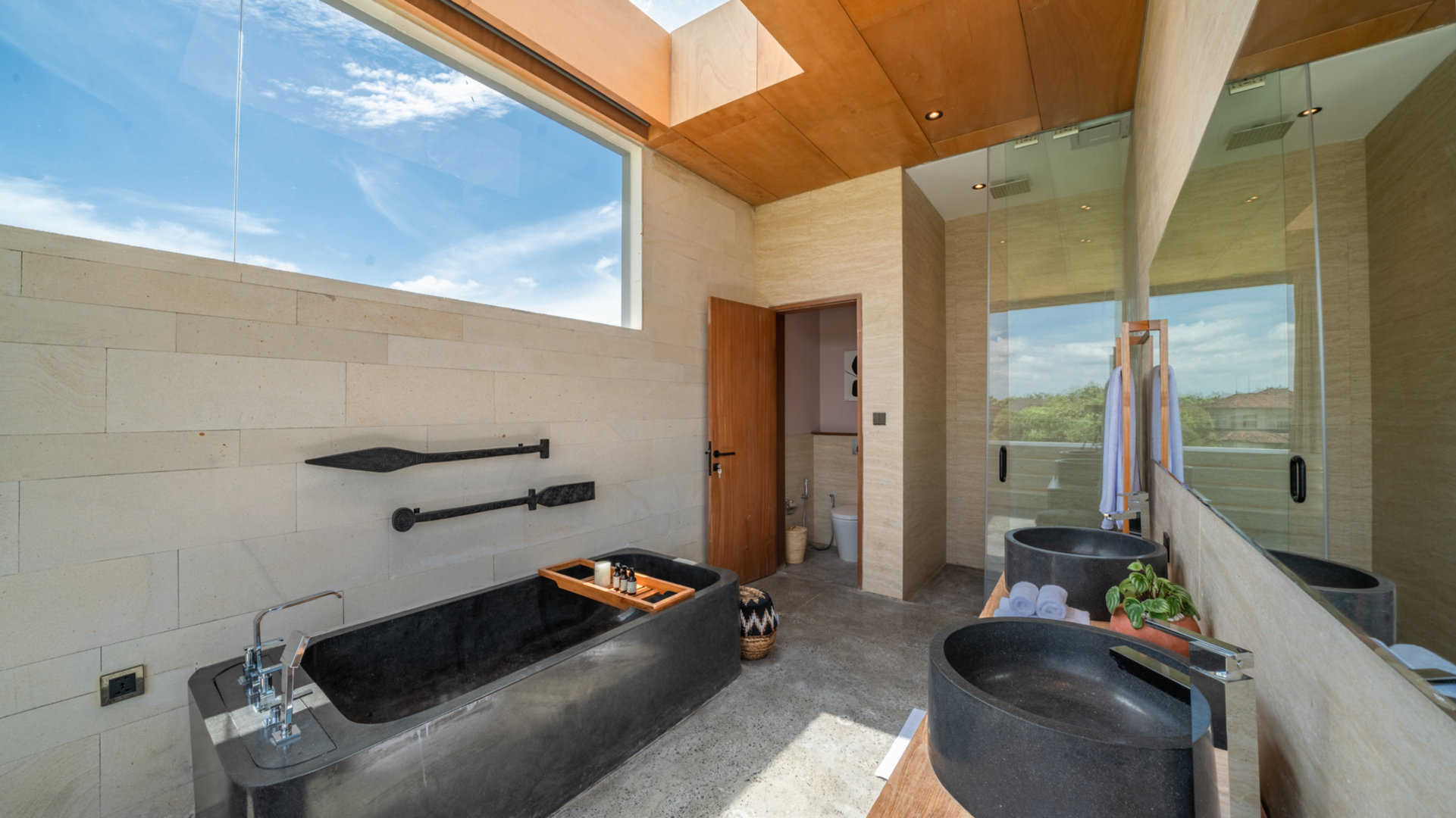Die ultimative 5-Sterne-Ferienvilla in Kabupaten Badung mit privatem Pool und vollem Personal, Bali Villa 2098