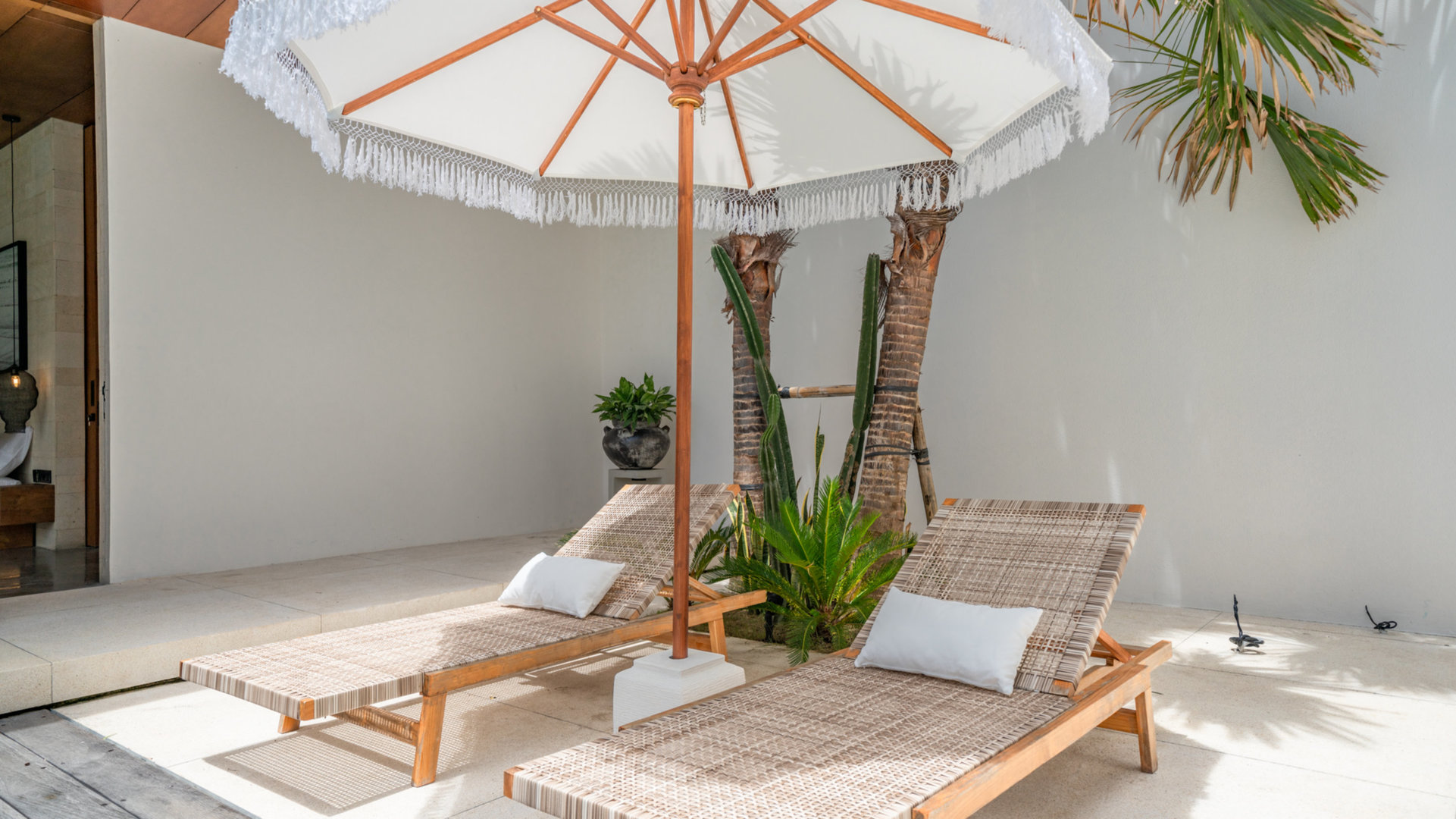 Die ultimative 5-Sterne-Ferienvilla in Kabupaten Badung mit privatem Pool und vollem Personal, Bali Villa 2098