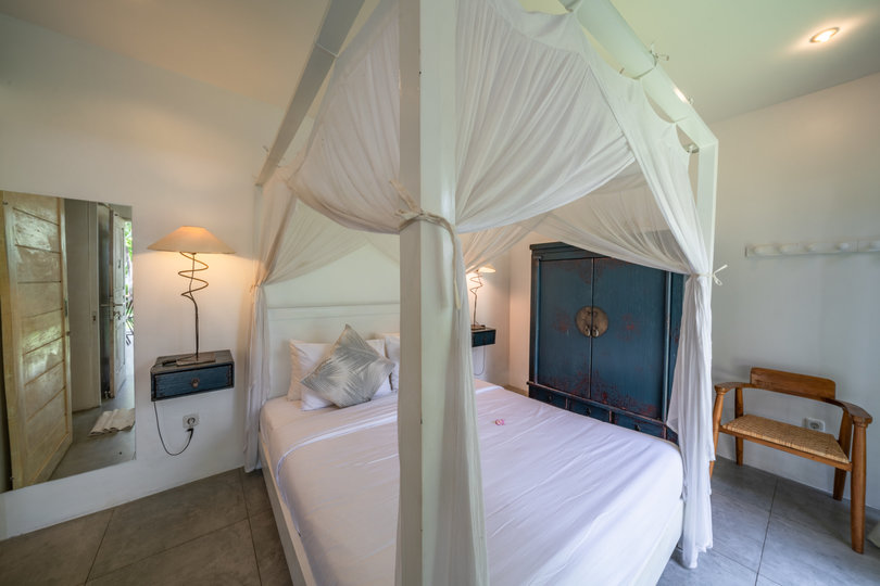 Die ultimative 5-Sterne-Ferienvilla in Kabupaten Badung mit privatem Pool und vollem Personal, Bali Villa 2099