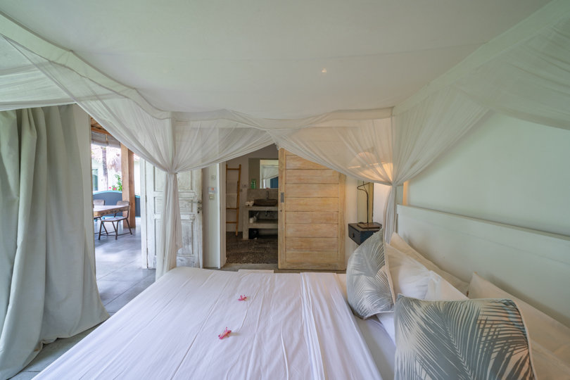 Die ultimative 5-Sterne-Ferienvilla in Kabupaten Badung mit privatem Pool und vollem Personal, Bali Villa 2099