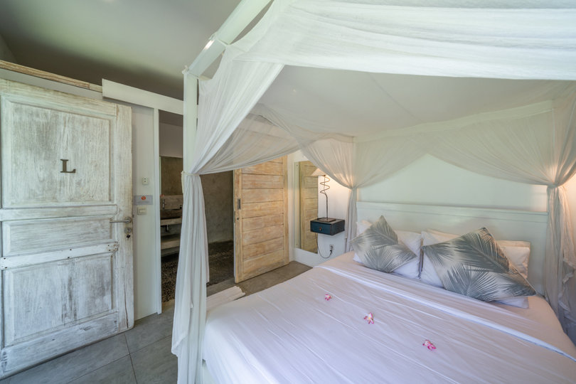 Die ultimative 5-Sterne-Ferienvilla in Kabupaten Badung mit privatem Pool und vollem Personal, Bali Villa 2099