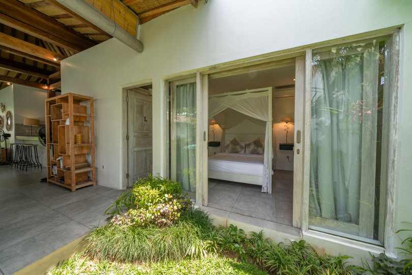 Die ultimative 5-Sterne-Ferienvilla in Kabupaten Badung mit privatem Pool und vollem Personal, Bali Villa 2099