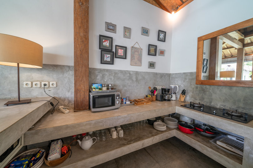 Die ultimative 5-Sterne-Ferienvilla in Kabupaten Badung mit privatem Pool und vollem Personal, Bali Villa 2099
