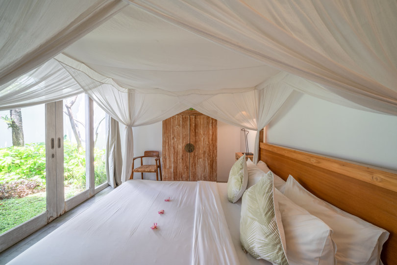 Die ultimative 5-Sterne-Ferienvilla in Kabupaten Badung mit privatem Pool und vollem Personal, Bali Villa 2099