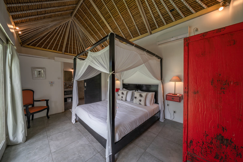 Die ultimative 5-Sterne-Ferienvilla in Kabupaten Badung mit privatem Pool und vollem Personal, Bali Villa 2099