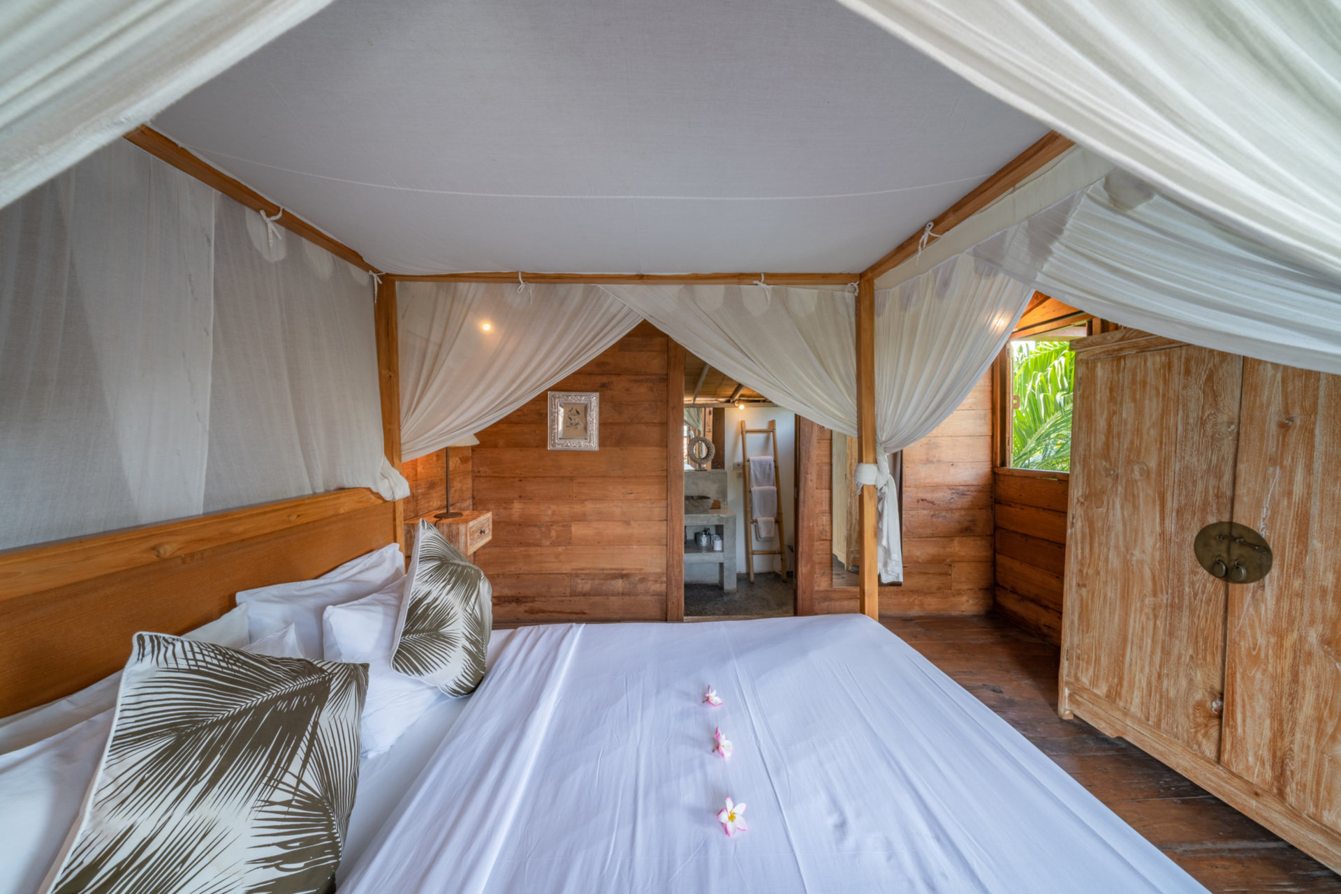 Die ultimative 5-Sterne-Ferienvilla in Kabupaten Badung mit privatem Pool und vollem Personal, Bali Villa 2099
