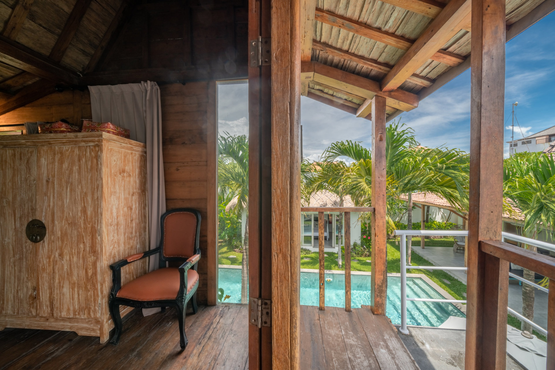 Die ultimative 5-Sterne-Ferienvilla in Kabupaten Badung mit privatem Pool und vollem Personal, Bali Villa 2099