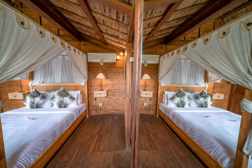 Die ultimative 5-Sterne-Ferienvilla in Kabupaten Badung mit privatem Pool und vollem Personal, Bali Villa 2099