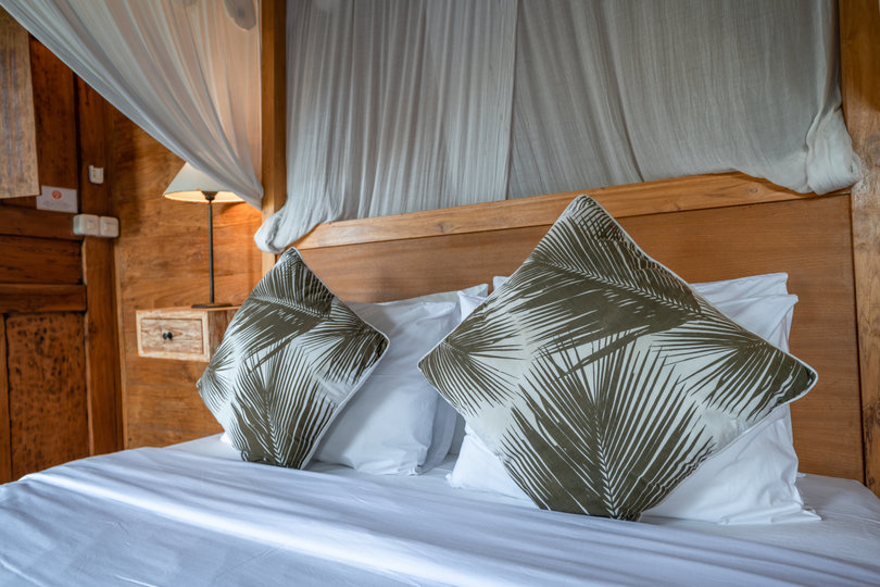 Die ultimative 5-Sterne-Ferienvilla in Kabupaten Badung mit privatem Pool und vollem Personal, Bali Villa 2099