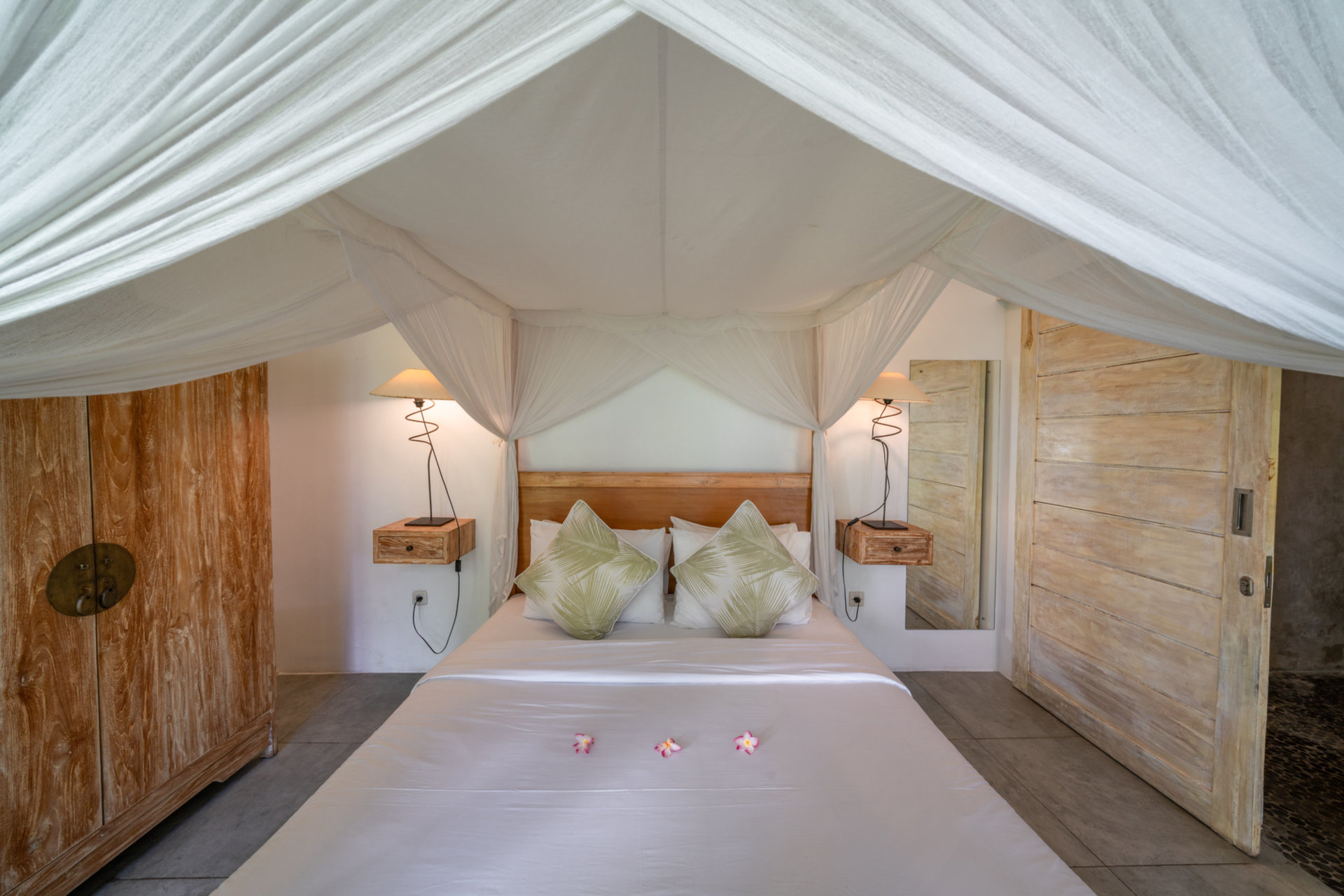 Die ultimative 5-Sterne-Ferienvilla in Kabupaten Badung mit privatem Pool und vollem Personal, Bali Villa 2099