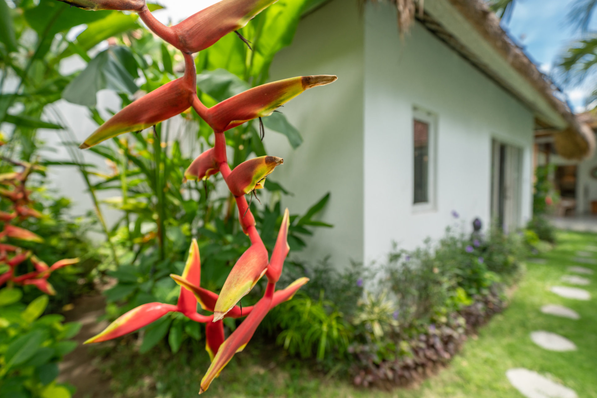Die ultimative 5-Sterne-Ferienvilla in Kabupaten Badung mit privatem Pool und vollem Personal, Bali Villa 2099