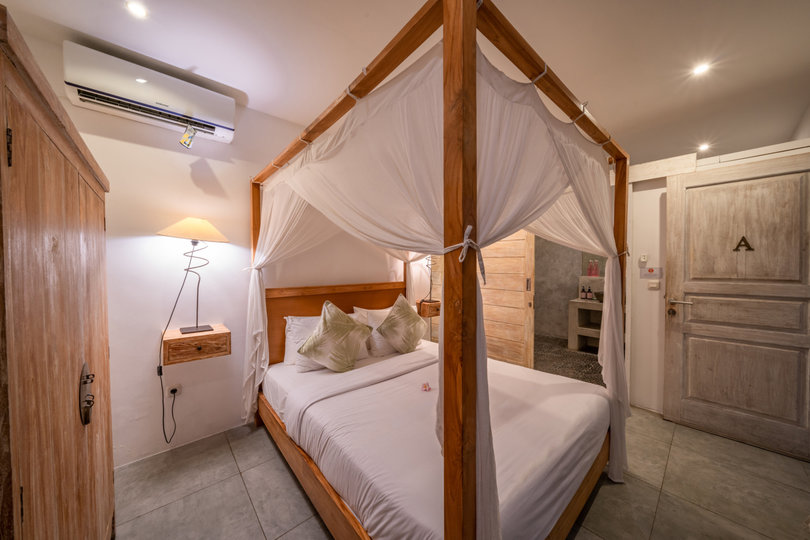 Die ultimative 5-Sterne-Ferienvilla in Kabupaten Badung mit privatem Pool und vollem Personal, Bali Villa 2099