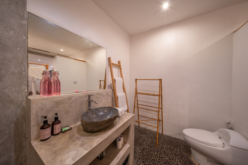 Die ultimative 5-Sterne-Ferienvilla in Kabupaten Badung mit privatem Pool und vollem Personal, Bali Villa 2099