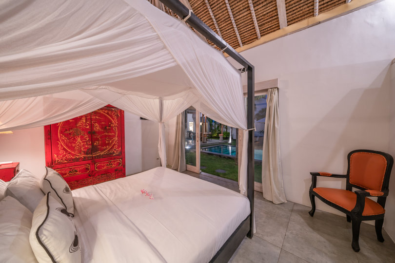 Die ultimative 5-Sterne-Ferienvilla in Kabupaten Badung mit privatem Pool und vollem Personal, Bali Villa 2099