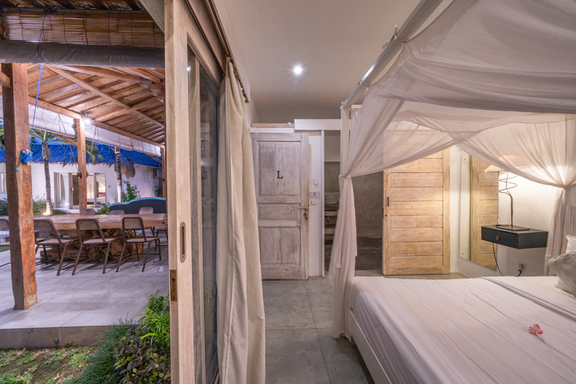 Die ultimative 5-Sterne-Ferienvilla in Kabupaten Badung mit privatem Pool und vollem Personal, Bali Villa 2099