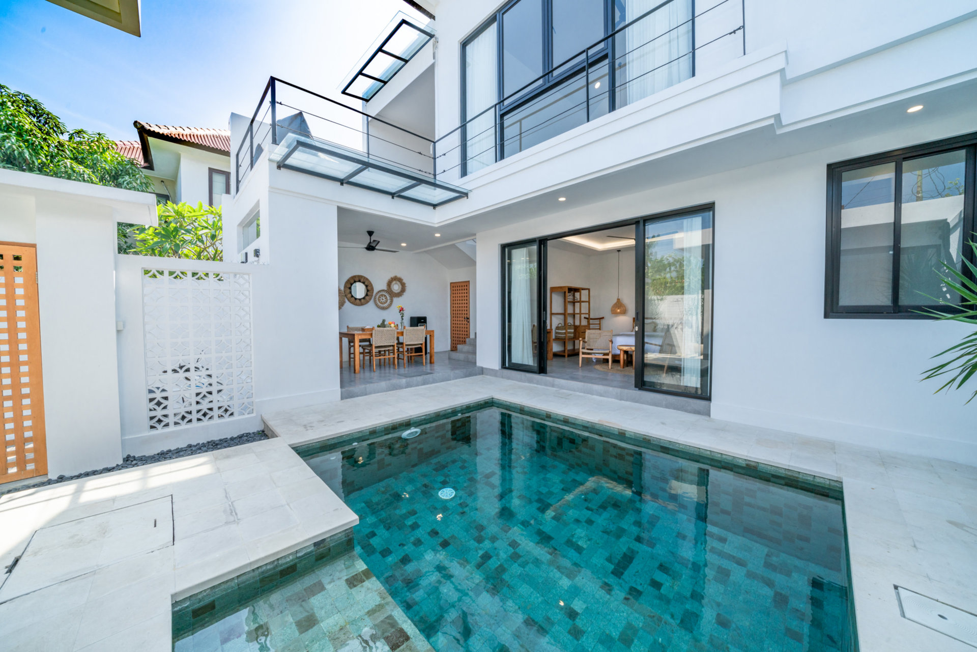 Die ultimative 5-Sterne-Ferienvilla im Regierungsbezirk Badung mit privatem Pool und vollem Personal, Bali Villa 2104