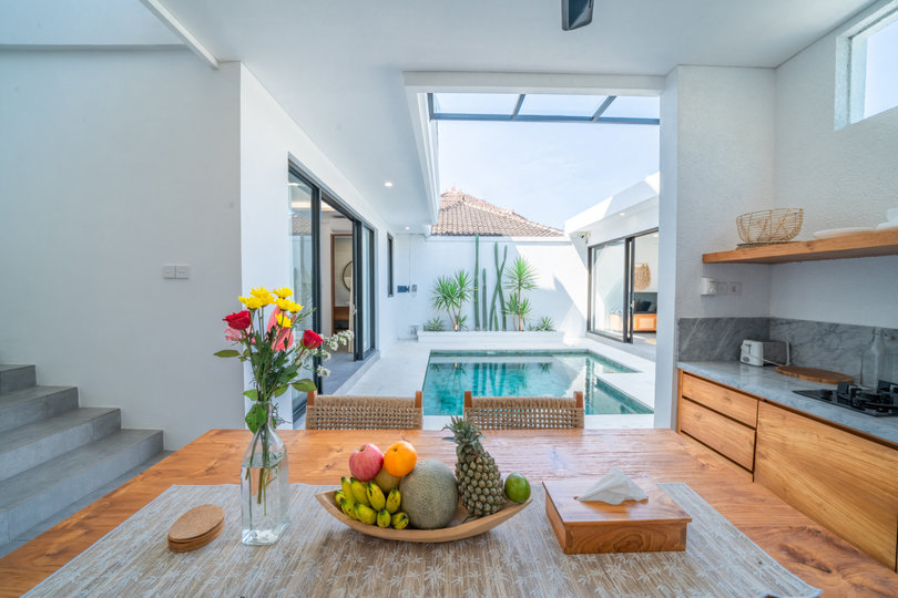 Die ultimative 5-Sterne-Ferienvilla im Regierungsbezirk Badung mit privatem Pool und vollem Personal, Bali Villa 2104