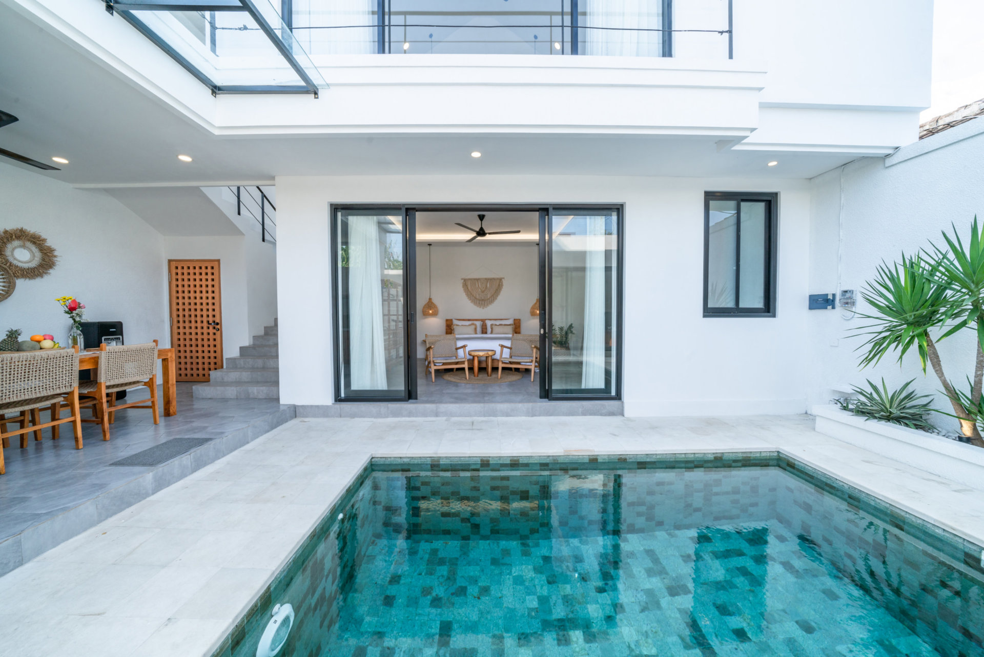 Die ultimative 5-Sterne-Ferienvilla im Regierungsbezirk Badung mit privatem Pool und vollem Personal, Bali Villa 2104