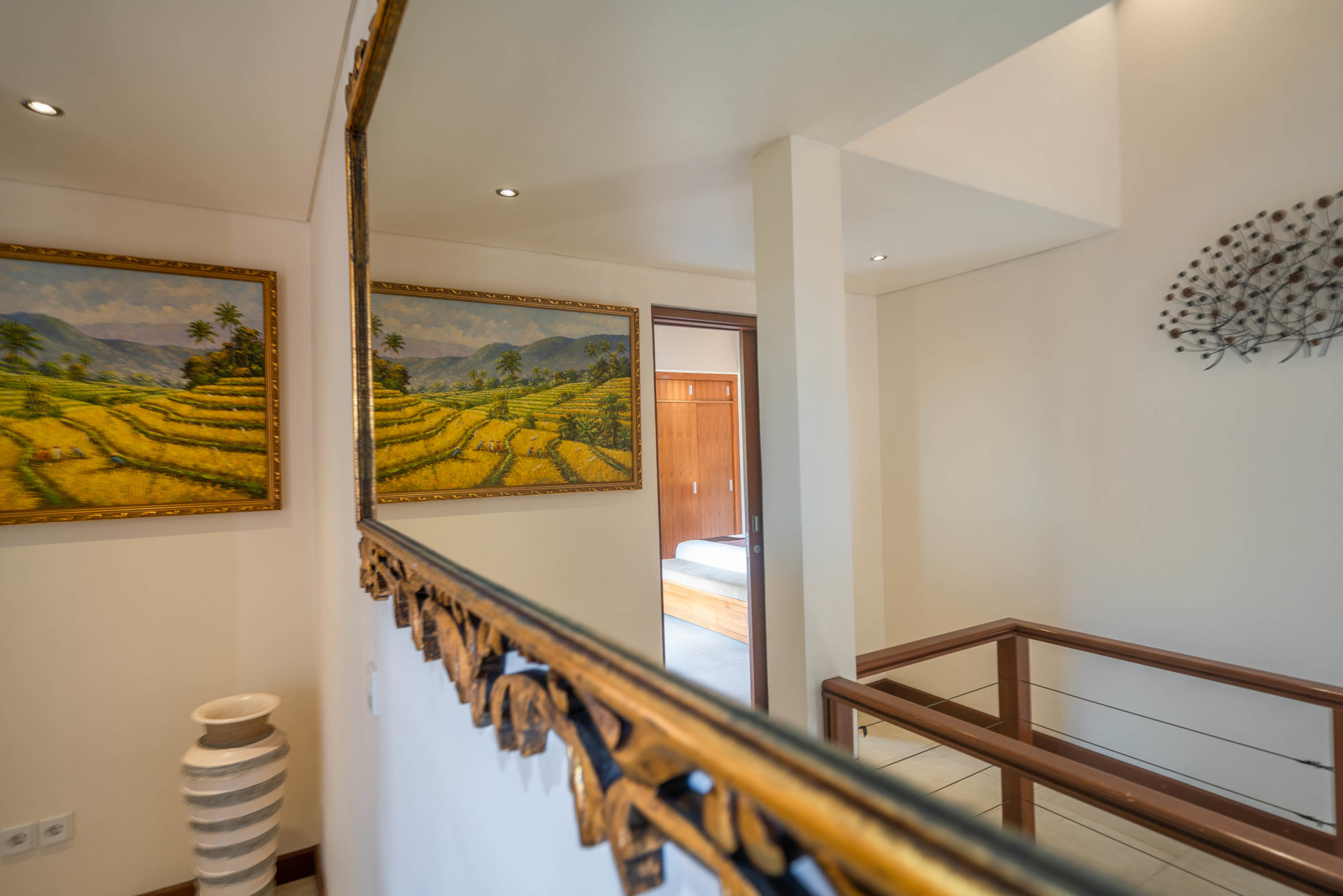 Stellen Sie sich vor, Ihre Familie mietet eine luxuriöse Ferienvilla mit 3 Schlafzimmern in der Nähe von Kabupaten Badung Double Six Beach, Bali Villa 2105