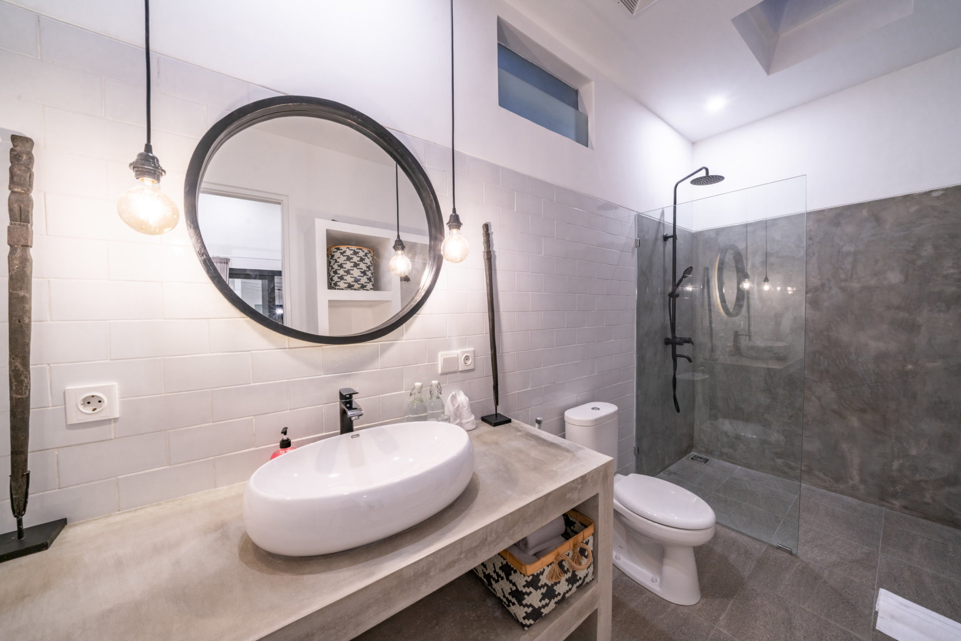 Die ultimative 5-Sterne-Ferienvilla in Kabupaten Badung mit privatem Pool und vollem Personal, Bali Villa 2107