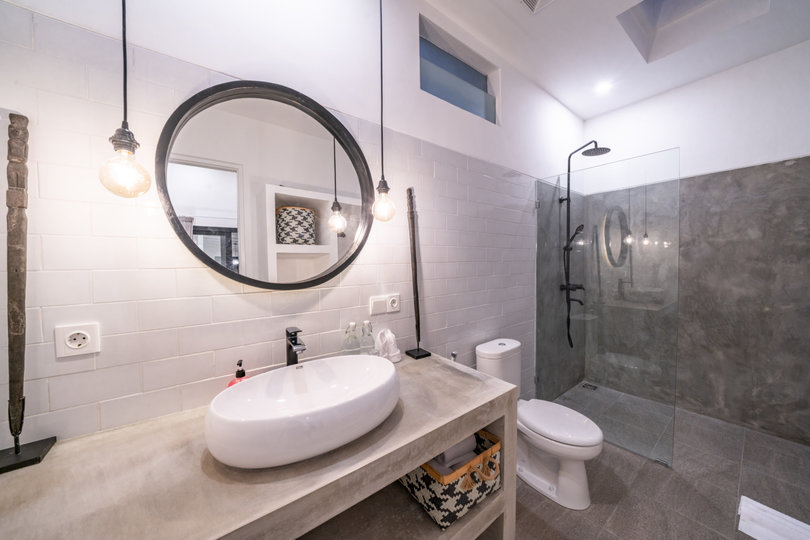 Die ultimative 5-Sterne-Ferienvilla in Kabupaten Badung mit privatem Pool und vollem Personal, Bali Villa 2107