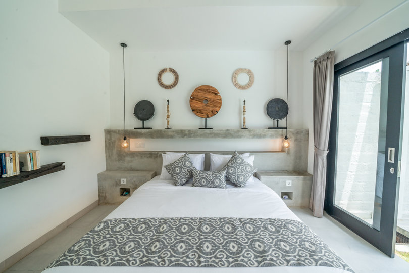 Die ultimative 5-Sterne-Ferienvilla in Kabupaten Badung mit privatem Pool und vollem Personal, Bali Villa 2107