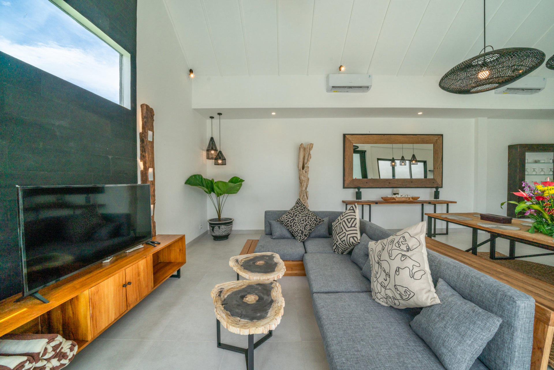 Die ultimative 5-Sterne-Ferienvilla in Kabupaten Badung mit privatem Pool und vollem Personal, Bali Villa 2107