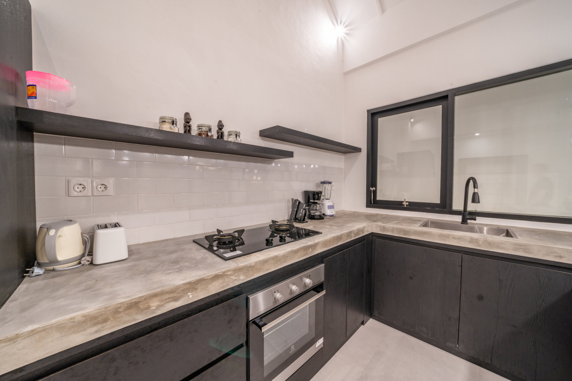 Die ultimative 5-Sterne-Ferienvilla in Kabupaten Badung mit privatem Pool und vollem Personal, Bali Villa 2107