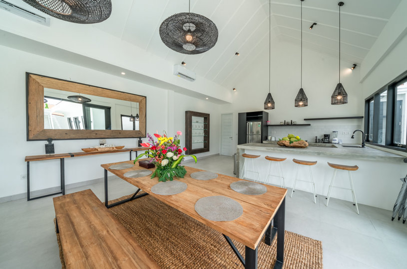 Die ultimative 5-Sterne-Ferienvilla in Kabupaten Badung mit privatem Pool und vollem Personal, Bali Villa 2107