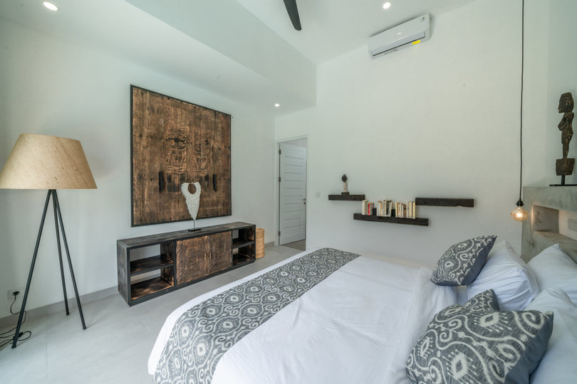 Die ultimative 5-Sterne-Ferienvilla in Kabupaten Badung mit privatem Pool und vollem Personal, Bali Villa 2107