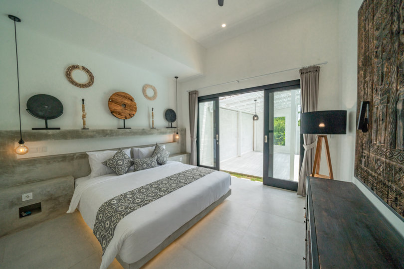 Die ultimative 5-Sterne-Ferienvilla in Kabupaten Badung mit privatem Pool und vollem Personal, Bali Villa 2107