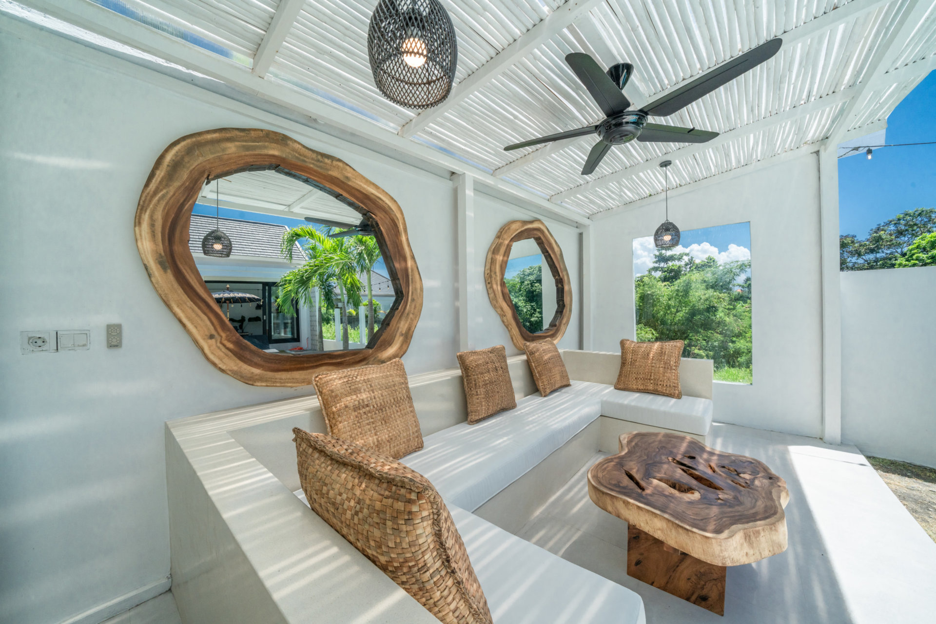 Die ultimative 5-Sterne-Ferienvilla in Kabupaten Badung mit privatem Pool und vollem Personal, Bali Villa 2107