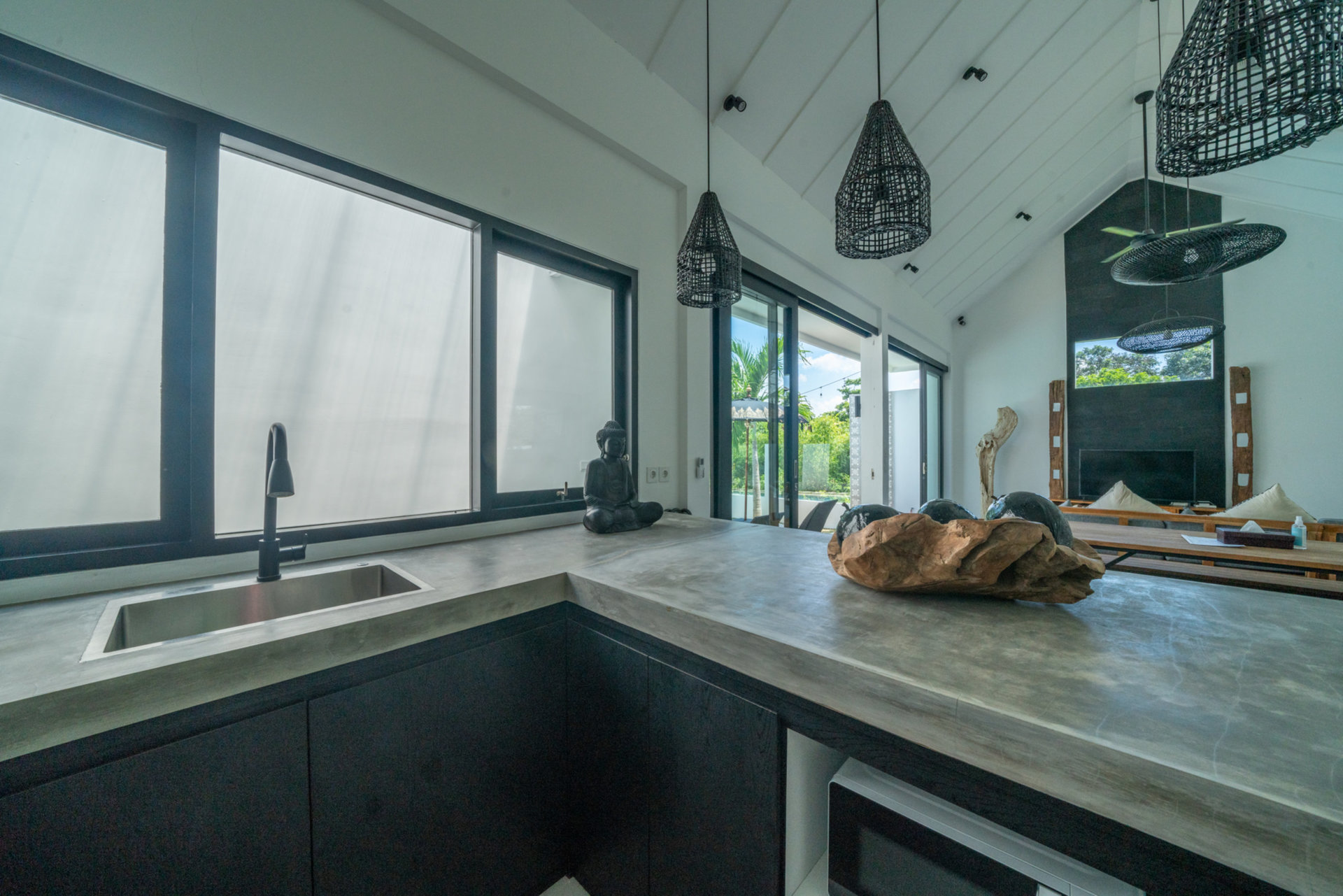 Die ultimative 5-Sterne-Ferienvilla in Kabupaten Badung mit privatem Pool und vollem Personal, Bali Villa 2107