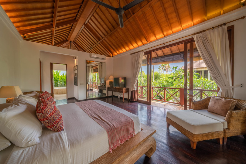 Der komplette Leitfaden zur Anmietung Ihrer exklusiven Ferienvilla in Kabupaten Badung mit privatem Pool und vollem Personal, Bali Villa 2113