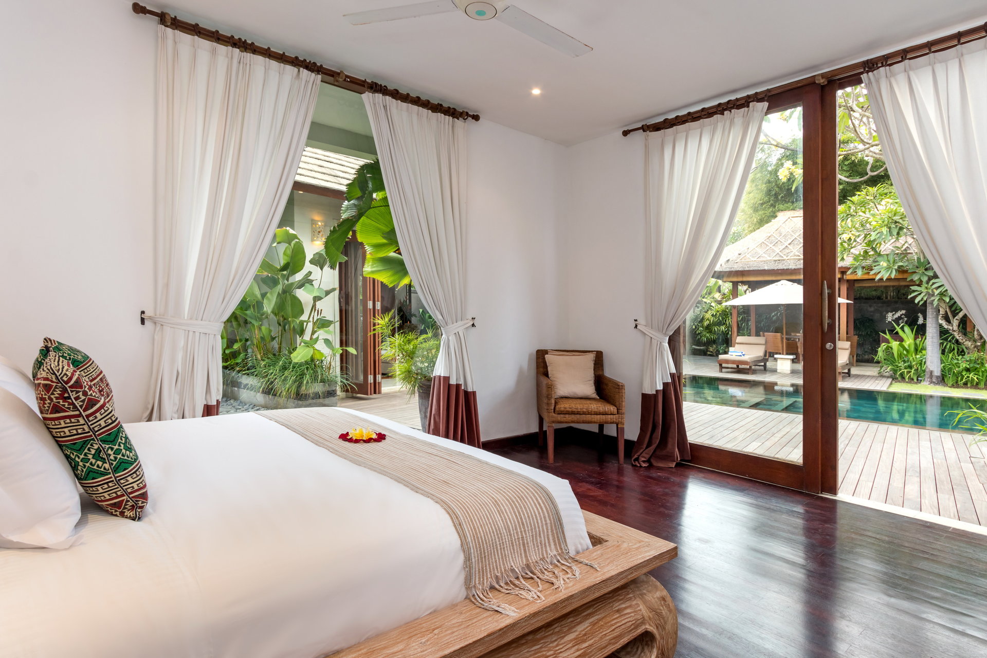 Der komplette Leitfaden zur Anmietung Ihrer exklusiven Ferienvilla in Kabupaten Badung mit privatem Pool und vollem Personal, Bali Villa 2113