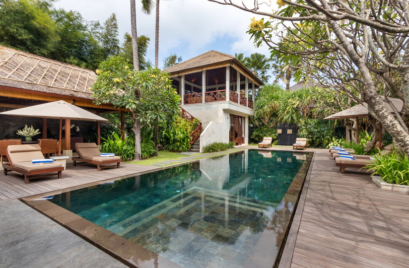 Der komplette Leitfaden zur Anmietung Ihrer exklusiven Ferienvilla in Kabupaten Badung mit privatem Pool und vollem Personal, Bali Villa 2113