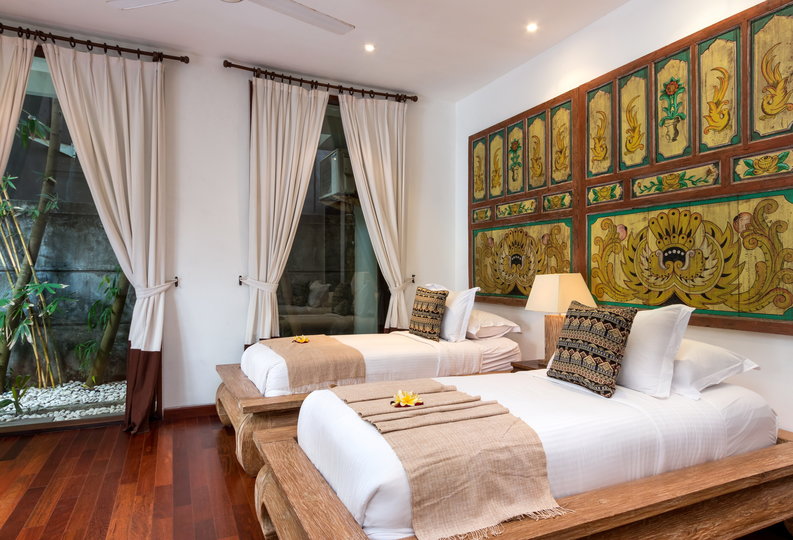 Der komplette Leitfaden zur Anmietung Ihrer exklusiven Ferienvilla in Kabupaten Badung mit privatem Pool und vollem Personal, Bali Villa 2113