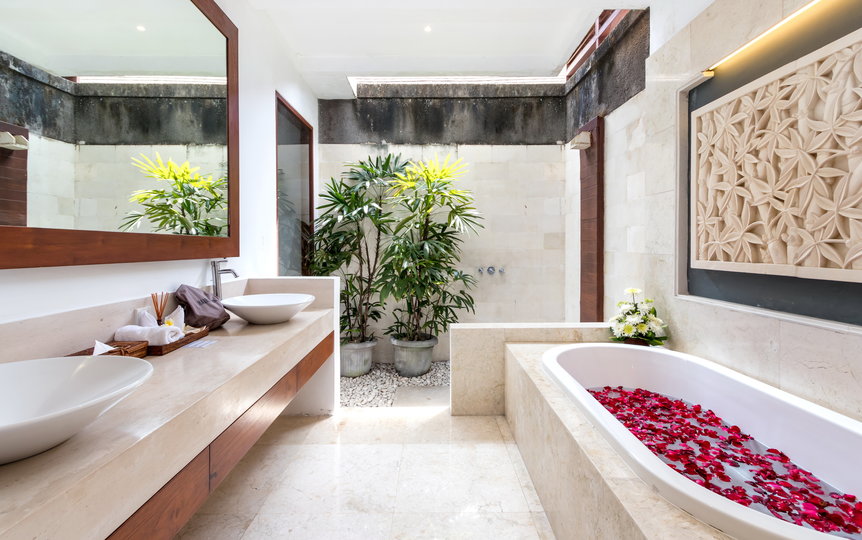 Der komplette Leitfaden zur Anmietung Ihrer exklusiven Ferienvilla in Kabupaten Badung mit privatem Pool und vollem Personal, Bali Villa 2113