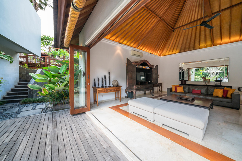 Der komplette Leitfaden zur Anmietung Ihrer exklusiven Ferienvilla in Kabupaten Badung mit privatem Pool und vollem Personal, Bali Villa 2113