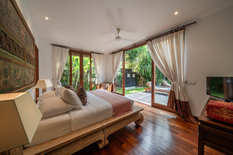 Der komplette Leitfaden zur Anmietung Ihrer exklusiven Ferienvilla in Kabupaten Badung mit privatem Pool und vollem Personal, Bali Villa 2113