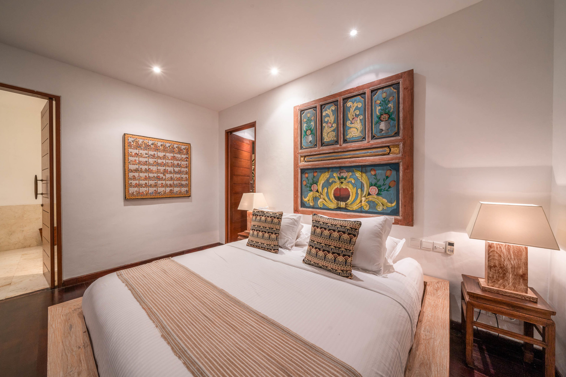 Der komplette Leitfaden zur Anmietung Ihrer exklusiven Ferienvilla in Kabupaten Badung mit privatem Pool und vollem Personal, Bali Villa 2113