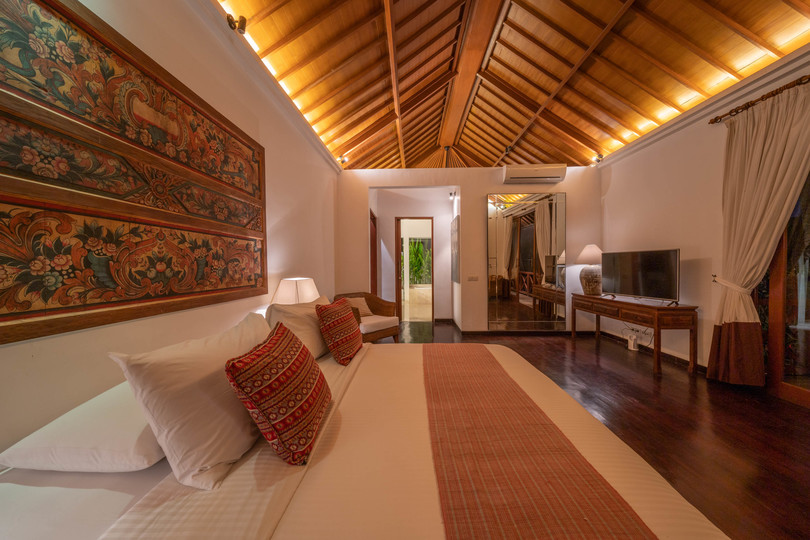 Der komplette Leitfaden zur Anmietung Ihrer exklusiven Ferienvilla in Kabupaten Badung mit privatem Pool und vollem Personal, Bali Villa 2113