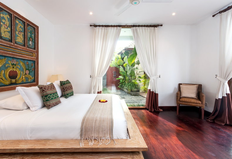 Der komplette Leitfaden zur Anmietung Ihrer exklusiven Ferienvilla in Kabupaten Badung mit privatem Pool und vollem Personal, Bali Villa 2113