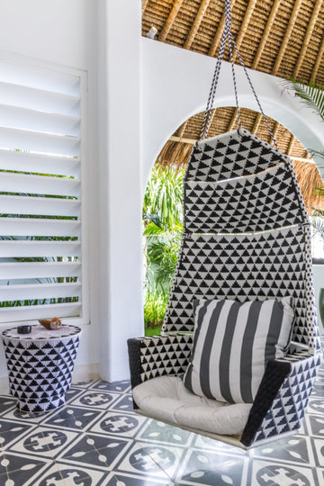 Stellen Sie sich vor, Ihre Familie mietet eine luxuriöse Ferienvilla mit 5 Schlafzimmern und atemberaubendem Meerblick, Bali Villa 2114