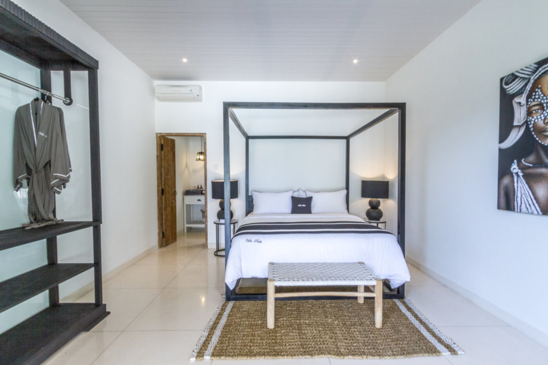 Stellen Sie sich vor, Ihre Familie mietet eine luxuriöse Ferienvilla mit 5 Schlafzimmern und atemberaubendem Meerblick, Bali Villa 2114