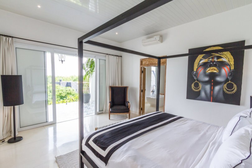 Stellen Sie sich vor, Ihre Familie mietet eine luxuriöse Ferienvilla mit 5 Schlafzimmern und atemberaubendem Meerblick, Bali Villa 2114