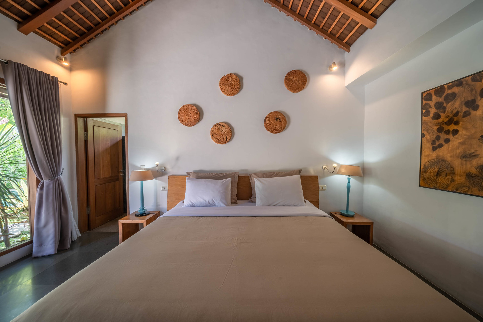 Luxuriöses 4-Schlafzimmer-Refugium in der Nähe des Double Six Beach, Bali Villa 2116