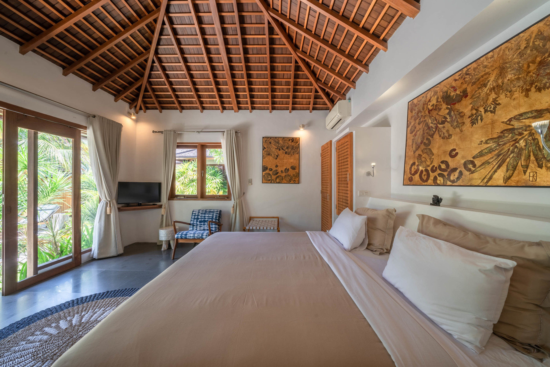 Luxuriöses 4-Schlafzimmer-Refugium in der Nähe des Double Six Beach, Bali Villa 2116