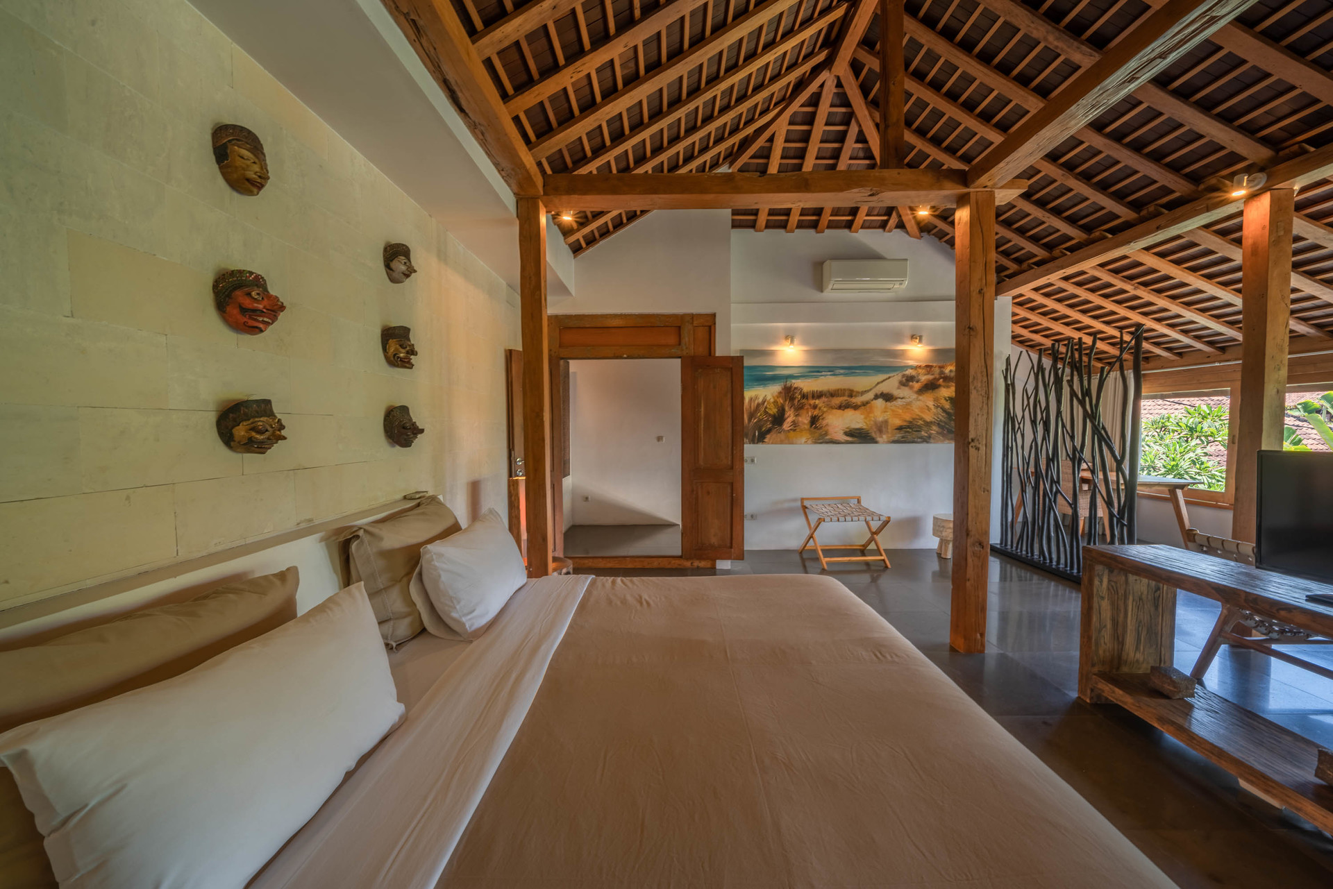 Luxuriöses 4-Schlafzimmer-Refugium in der Nähe des Double Six Beach, Bali Villa 2116