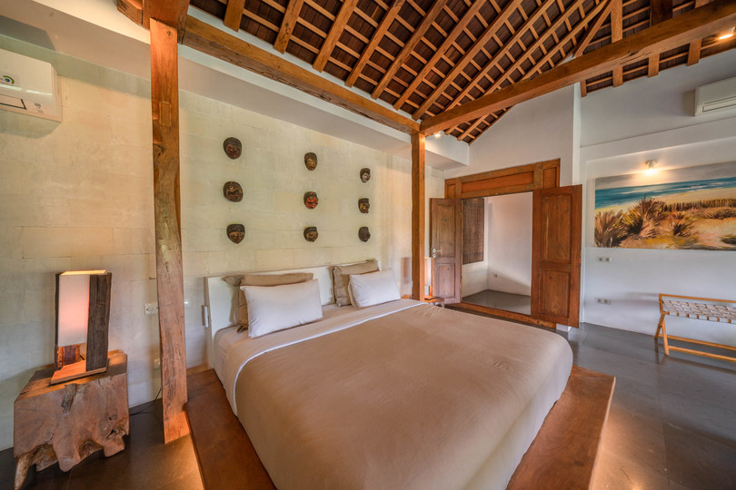 Luxuriöses 4-Schlafzimmer-Refugium in der Nähe des Double Six Beach, Bali Villa 2116